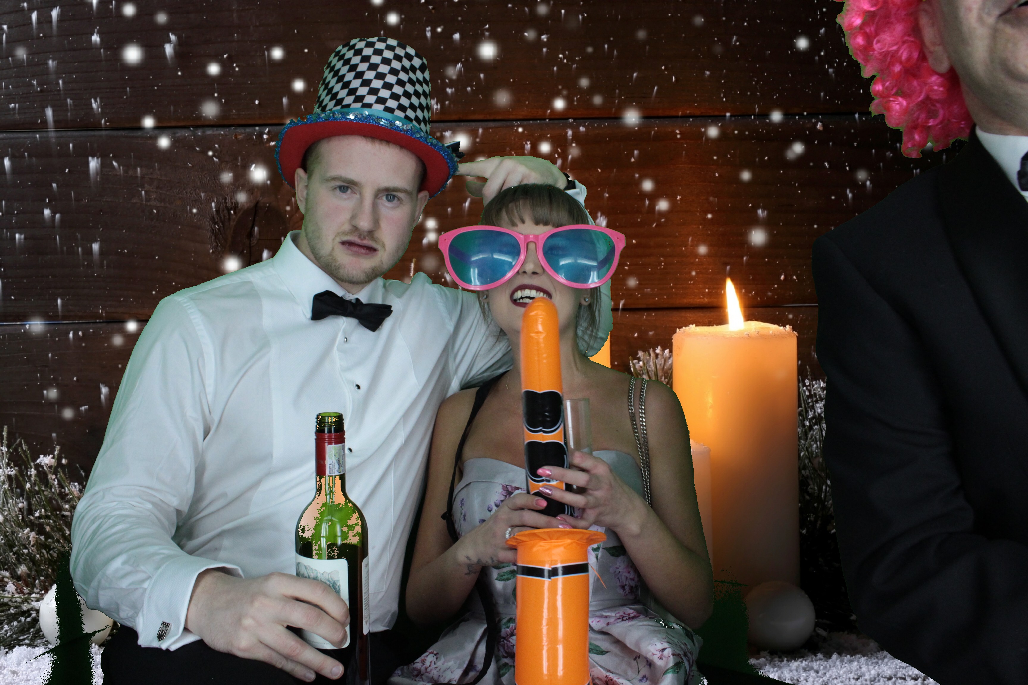 Warrior Christmas Party  | View more photos from the event at gallery.myphotoboothexperience.co.uk/u/MyPhotoBoothExperienceLtd/Warrior-Christmas-Party